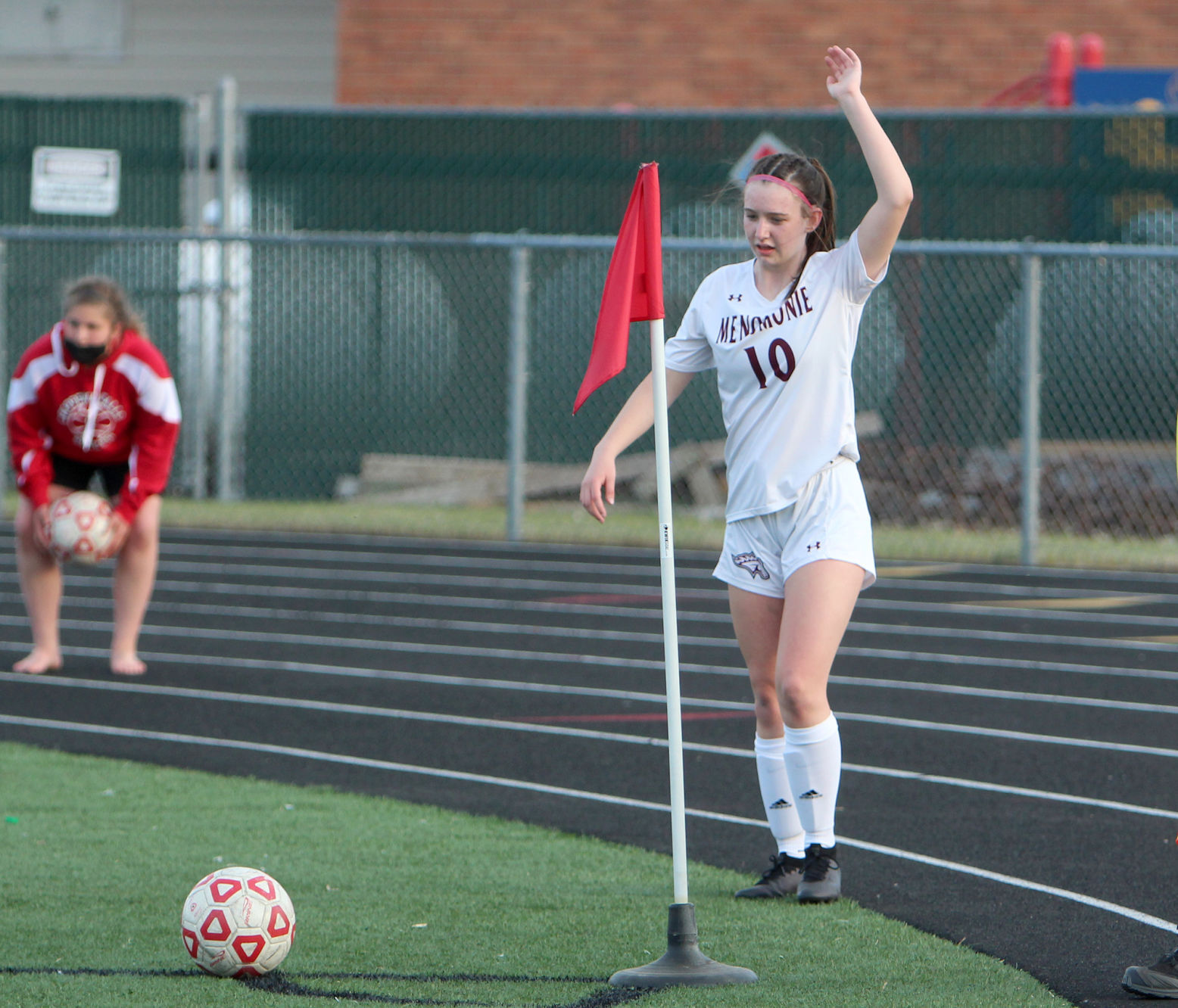 Menomonie at Chi-Hi girls soccer 5-13-21
